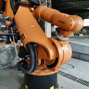Used KUKA KR360L280-3 Heavy Industrial Robot Arm (280kg Payload, 3126mm Reach) with KRC4 Controller