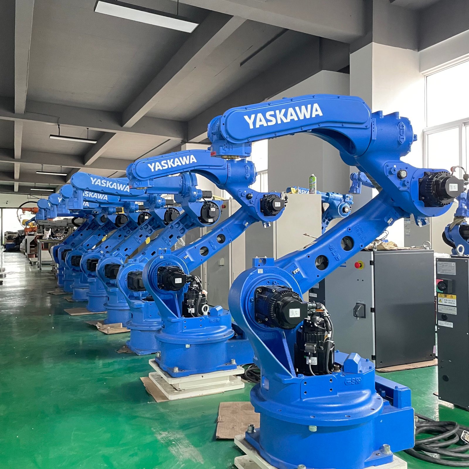 Used Welding Robots