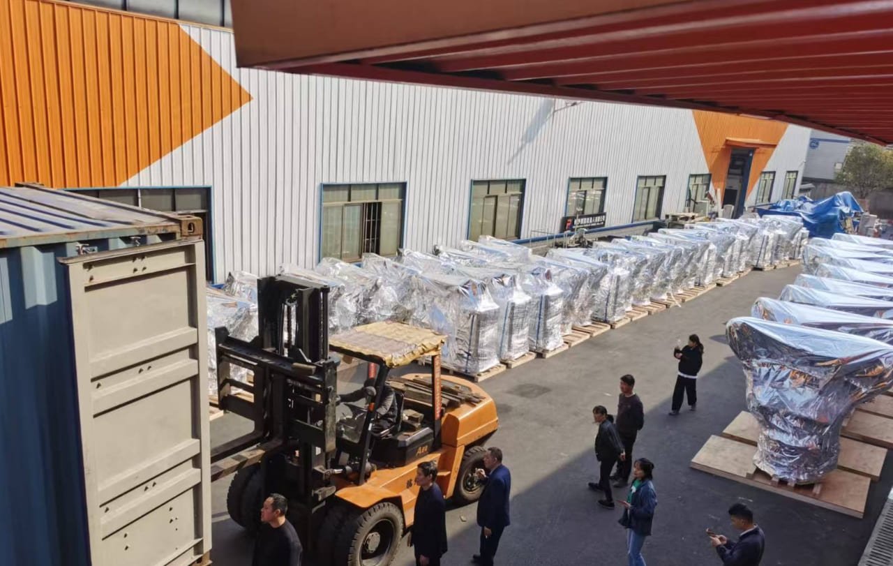 Transparent testing and inspection process for pre-owned ABB robotic systems