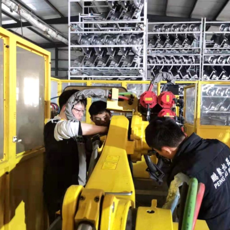 Used Industrial Robots Wholesale (10)