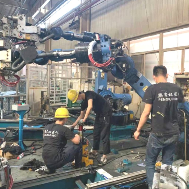 Used Industrial Robots Wholesale (11)