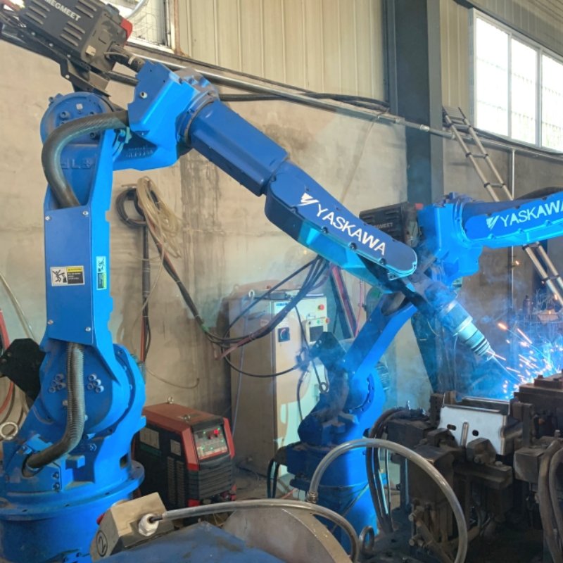 Used YASKAWA Motoman Robots
