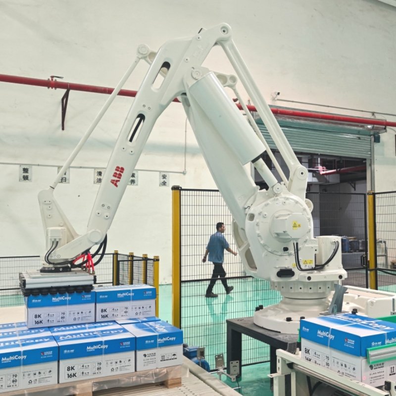 Used ABB Robots
