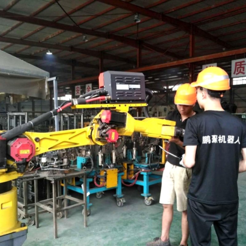 Used Industrial Robots Wholesale (8)
