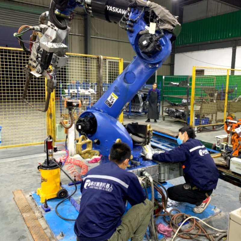Used Industrial Robots Wholesale (9)