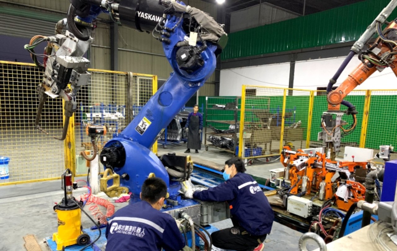 Robot Inspection Standard
