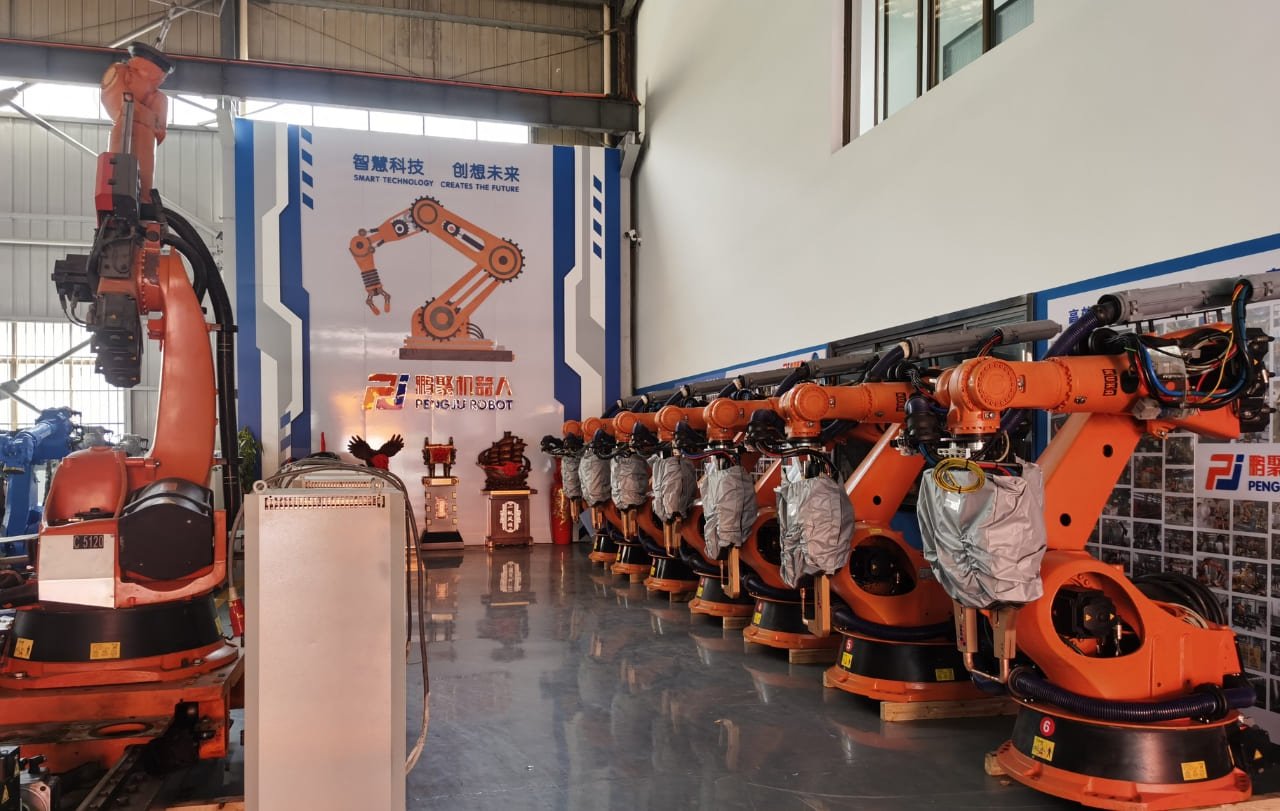 Used KUKA KRC4 teach pendants ready for emergency replacement shipping