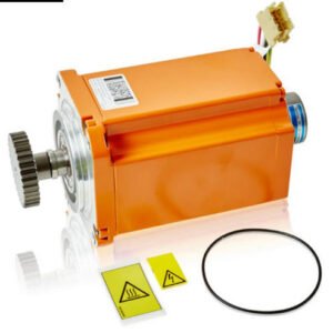 abb robot ac servo motor 3hac029236 003 / 3hac057551 003 for irb 4600, irb 460 & mu units