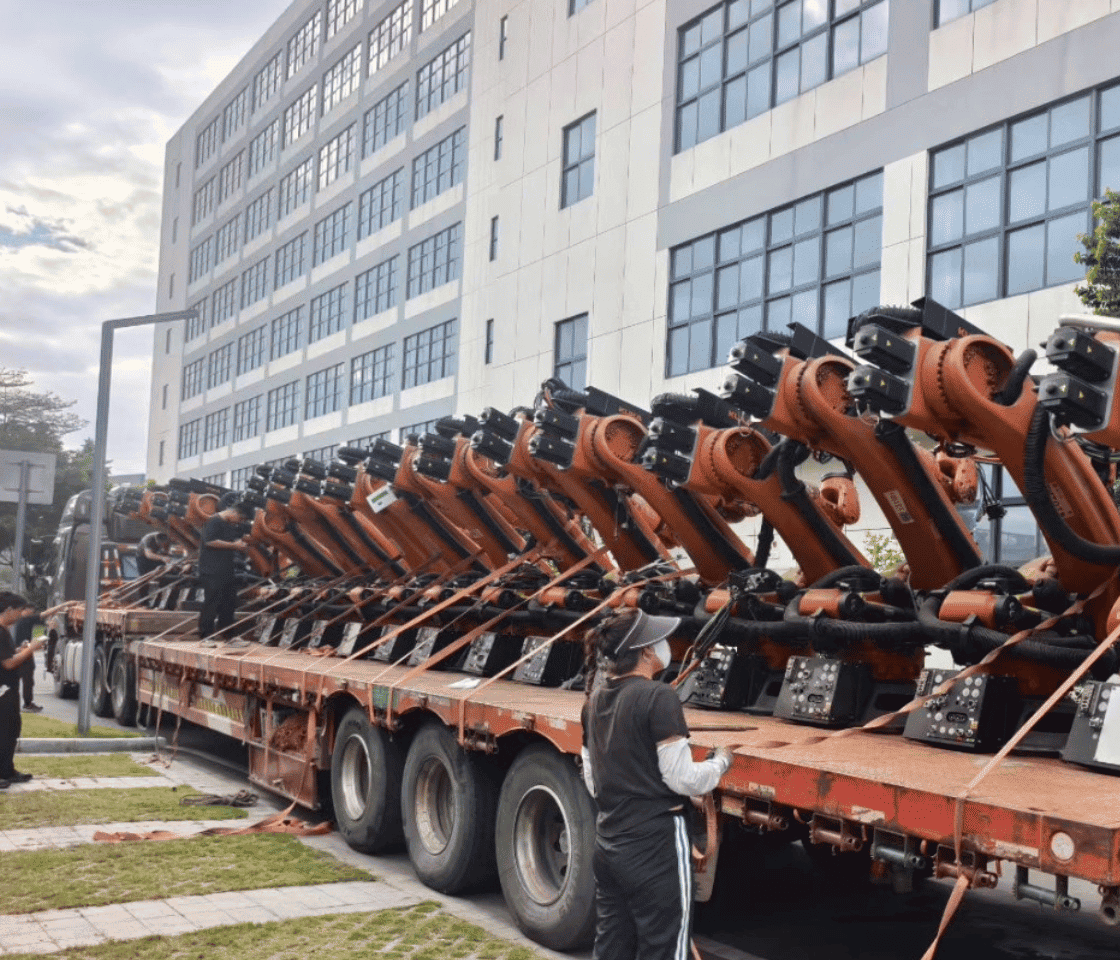 Pengju Robotics Industrial Automation Replacement Spare Parts