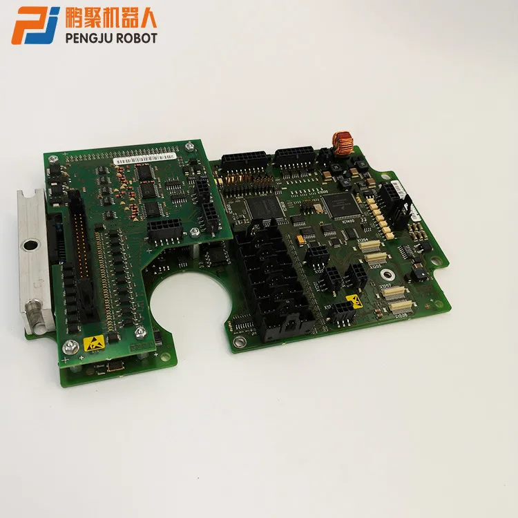used kuka safe rdw board 00 134 946 with 00 137 574 for krc2 robot base