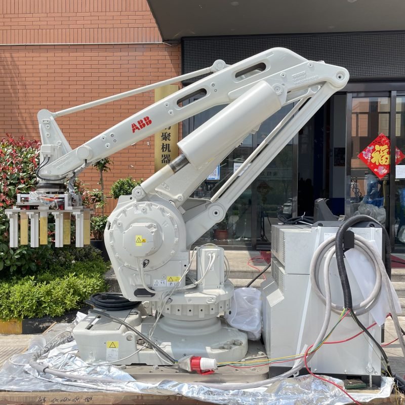 ABB 4 Axis Robot IRB660-250/3.15
