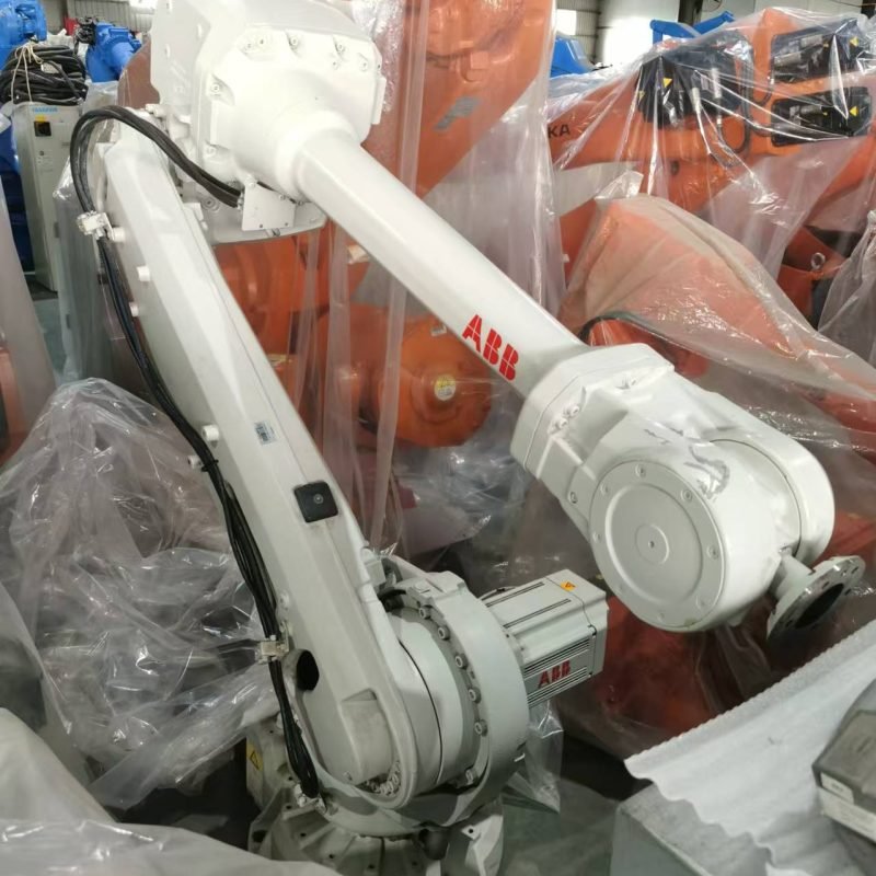 Used ABB IRB 4600-40/2.55 Industrial Robot Arm