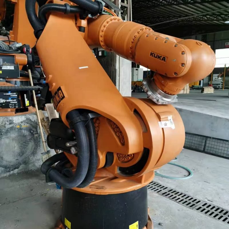 Used KUKA KR360L280-3 Heavy Industrial Robot Arm