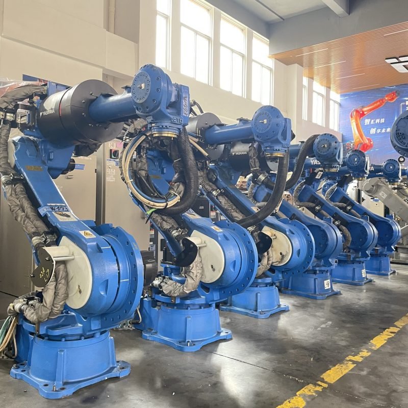 Used Yaskawa Motoman MS80W Industrial Robot Arm