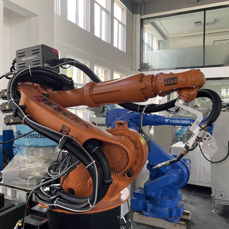Used KUKA KR16 / KR16L6 Industrial Robot