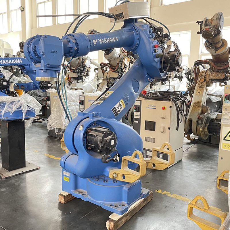 Used Yaskawa Motoman MS165 Heavy Industrial Robot Arm