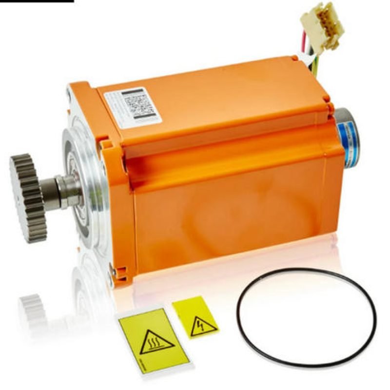 abb robot ac servo motor 3hac029236 003 / 3hac057551 003 for irb 4600, irb 460 & mu units