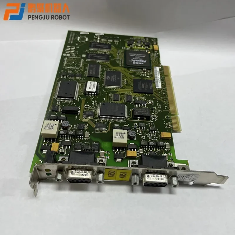 siemens cp5611 a2 pci communication card a5e00369843 / e115352 profibus mpi