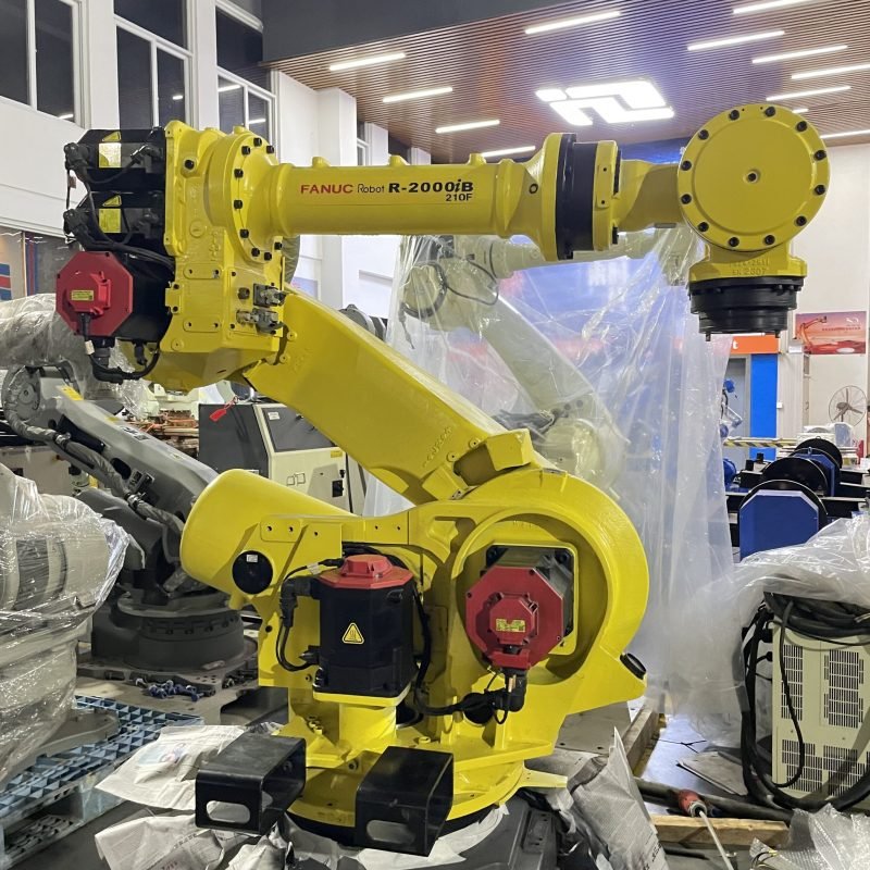 FANUC R-2000iB/210F Heavy Industrial Robot Arm